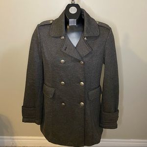 XXI Coat Fall/Spring Grey Women’s Size Large